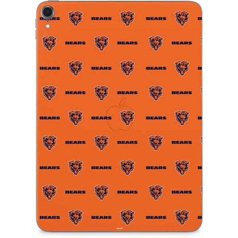 NFL Chicago Bears Blitz Series Apple iPad Pro Skin