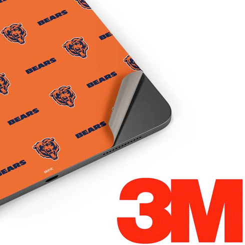 NFL Chicago Bears Blitz Series Apple iPad Pro Skin