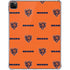 NFL Chicago Bears Blitz Series iPad Pro 11in (2024) Clear Case