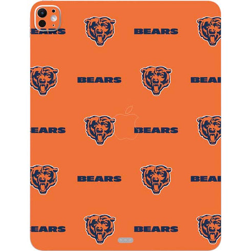 NFL Chicago Bears Blitz Series iPad Pro 13in M4 (2024) Skin