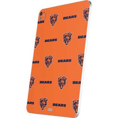 NFL Chicago Bears Blitz Series iPad Pro 13in M4 (2024) Skin