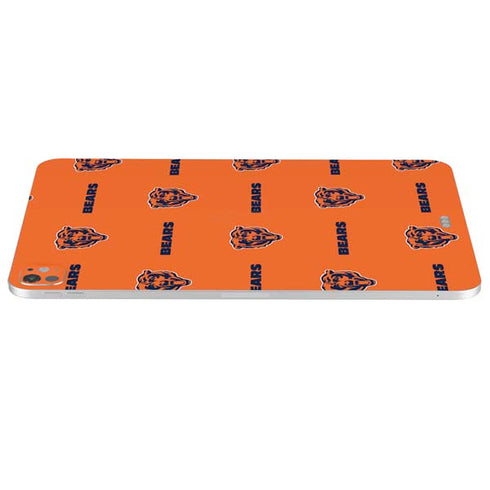 NFL Chicago Bears Blitz Series iPad Pro 13in M4 (2024) Skin