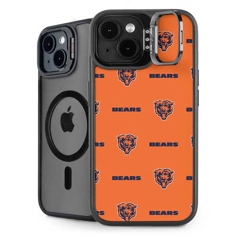 NFL Chicago Bears Blitz Series iPhone 13 Kickstand Case