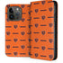 NFL Chicago Bears Blitz Series iPhone 15 Pro Folio Case