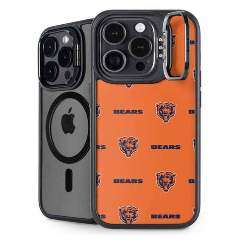 NFL Chicago Bears Blitz Series iPhone 15 Pro Max Kickstand Case