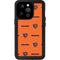 NFL Chicago Bears Blitz Series iPhone 15 Pro Waterproof Case