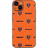 NFL Chicago Bears Blitz Series iPhone 15 Skin