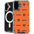 NFL Chicago Bears Blitz Series iPhone 16 Plus MagSafe Case