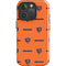 NFL Chicago Bears Blitz Series iPhone 16 Pro Impact Case