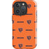 NFL Chicago Bears Blitz Series iPhone 16 Pro Impact Case
