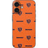 NFL Chicago Bears Blitz Series iPhone 16 Skin