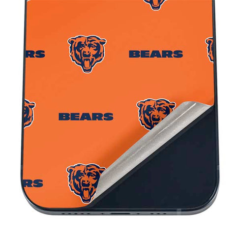 NFL Chicago Bears Blitz Series iPhone 16 Skin