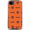 NFL Chicago Bears Blitz Series iPhone 16e Clear Case