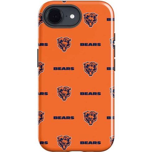 NFL Chicago Bears Blitz Series iPhone 16e Impact Case