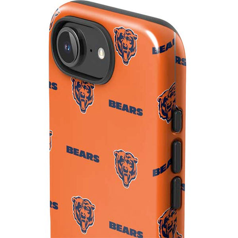 NFL Chicago Bears Blitz Series iPhone 16e Impact Case