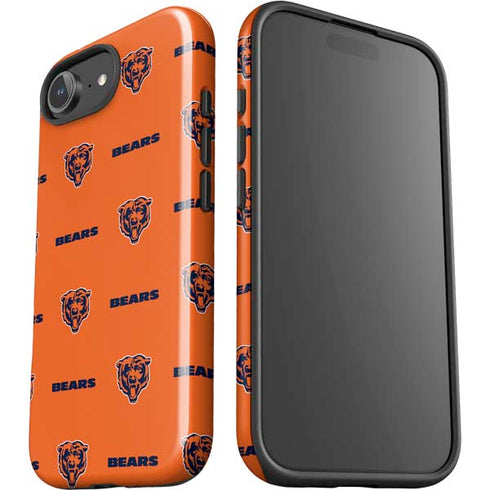 NFL Chicago Bears Blitz Series iPhone 16e Impact Case