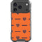 NFL Chicago Bears Blitz Series iPhone 18 Pro Clear Case