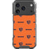 NFL Chicago Bears Blitz Series iPhone 18 Pro Clear Case