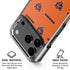 NFL Chicago Bears Blitz Series iPhone 18 Pro Clear Case