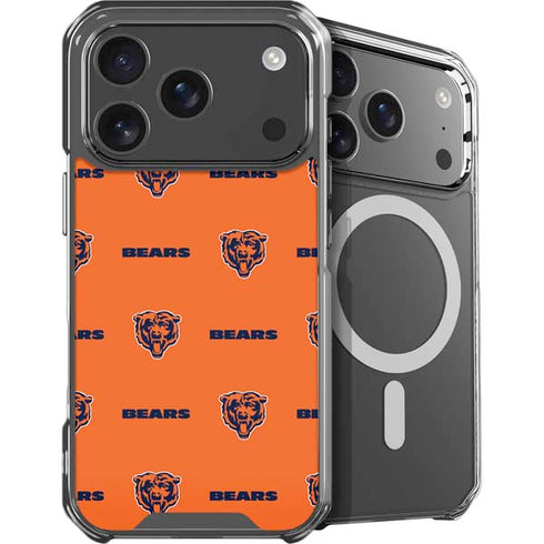 NFL Chicago Bears Blitz Series iPhone 18 Pro MagSafe Case