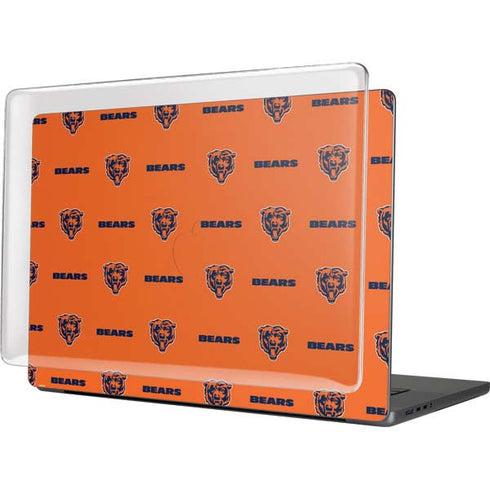 NFL Chicago Bears Blitz Series MacBook Cases
