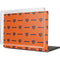 NFL Chicago Bears Blitz Series MacBook Cases