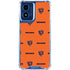 NFL Chicago Bears Blitz Series Moto G 5G (2024) Clear Case