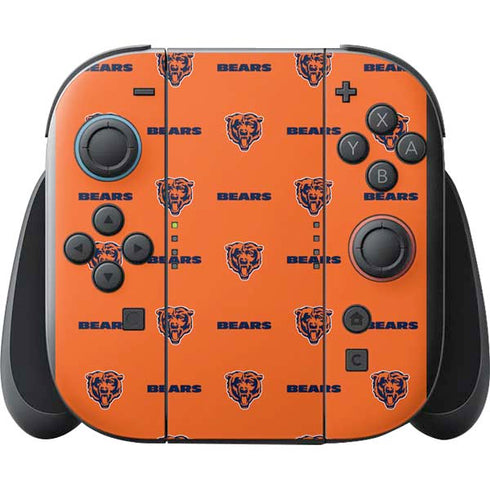 NFL Chicago Bears Blitz Series Nintendo Switch 2 (2025) with Joy-Con Skin