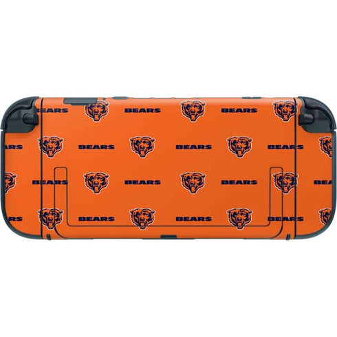 NFL Chicago Bears Blitz Series Nintendo Switch 2 (2025) with Joy-Con Skin