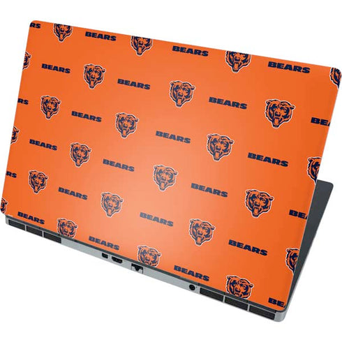 NFL Chicago Bears Blitz Series Dell Precision Skin