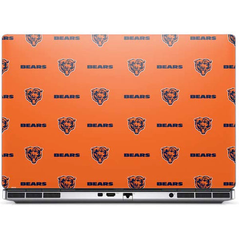 NFL Chicago Bears Blitz Series Dell Precision Skin
