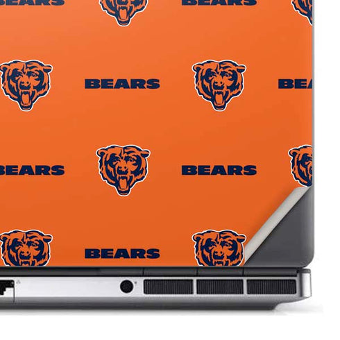 NFL Chicago Bears Blitz Series Dell Precision Skin