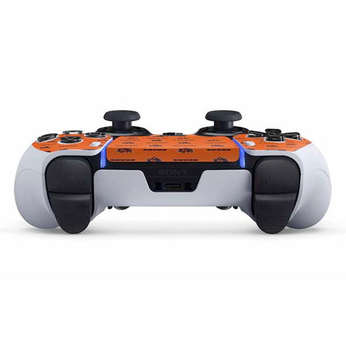 NFL Chicago Bears Blitz Series PS5 DualSense Edge Pro Controller Skin
