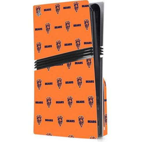 NFL Chicago Bears Blitz Series PlayStation PS5 Skins