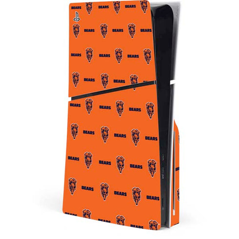 NFL Chicago Bears Blitz Series PlayStation PS5 Skins