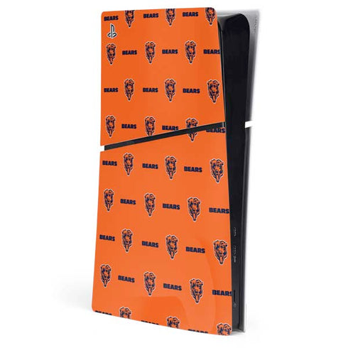 NFL Chicago Bears Blitz Series PlayStation PS5 Skins