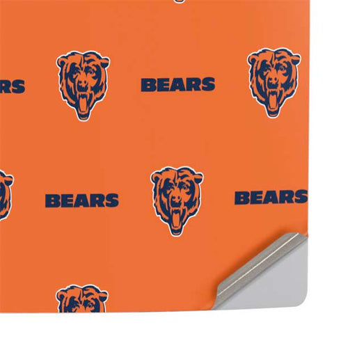 NFL Chicago Bears Blitz Series PS5 Slim Digital Edition Console Skin