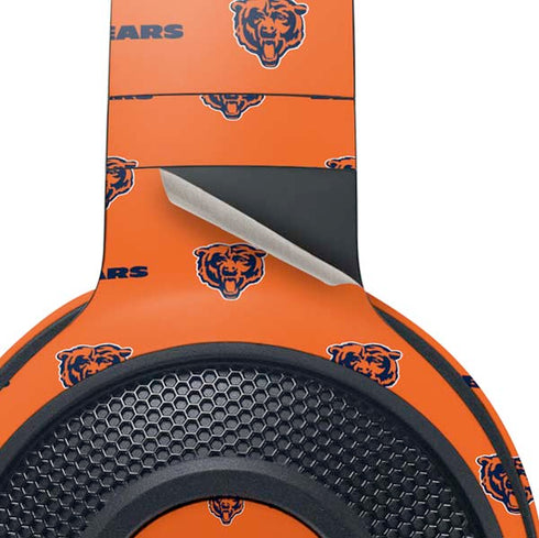 NFL Chicago Bears Blitz Series Razer Kraken X Skin
