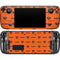NFL Chicago Bears Blitz Series Steam Deck Handheld Gaming Computer OLED Skin