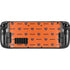NFL Chicago Bears Blitz Series Steam Deck Handheld Gaming Computer Skin