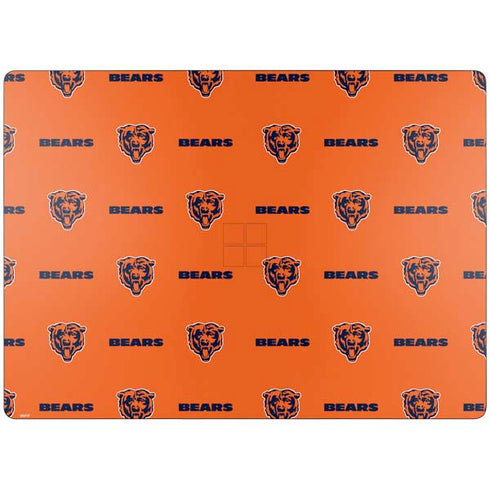 NFL Chicago Bears Blitz Series Surface Laptop 7 13.8in Skin