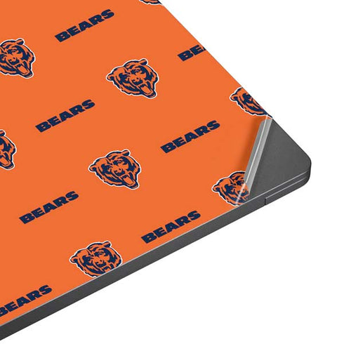 NFL Chicago Bears Blitz Series Surface Laptop 7 13.8in Skin