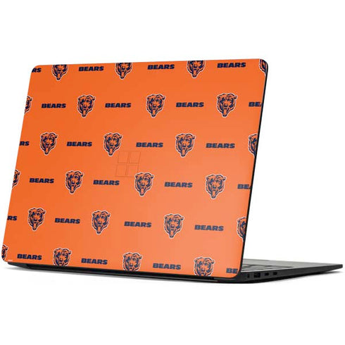 NFL Chicago Bears Blitz Series Surface Laptop 7 15in Skin