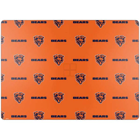 NFL Chicago Bears Blitz Series Surface Laptop 7 15in Skin