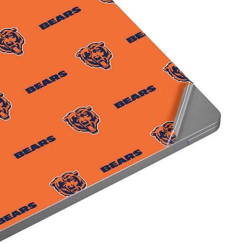 NFL Chicago Bears Blitz Series Laptop Skins