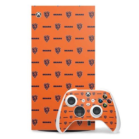 NFL Chicago Bears Blitz Series Xbox Series X Skins