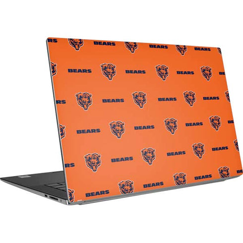 NFL Chicago Bears Blitz Series Dell XPS Skin
