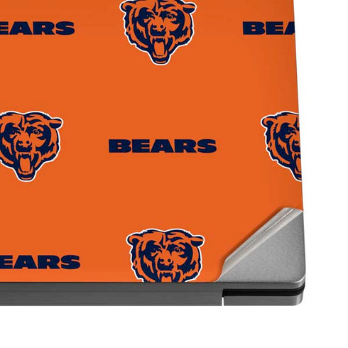 NFL Chicago Bears Blitz Series Dell XPS Skin