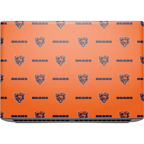 NFL Chicago Bears Blitz Series HP ZBook Fury 16 G10 Skin