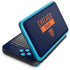 NFL Chicago Bears Blue Performance Series Nintendo Skins